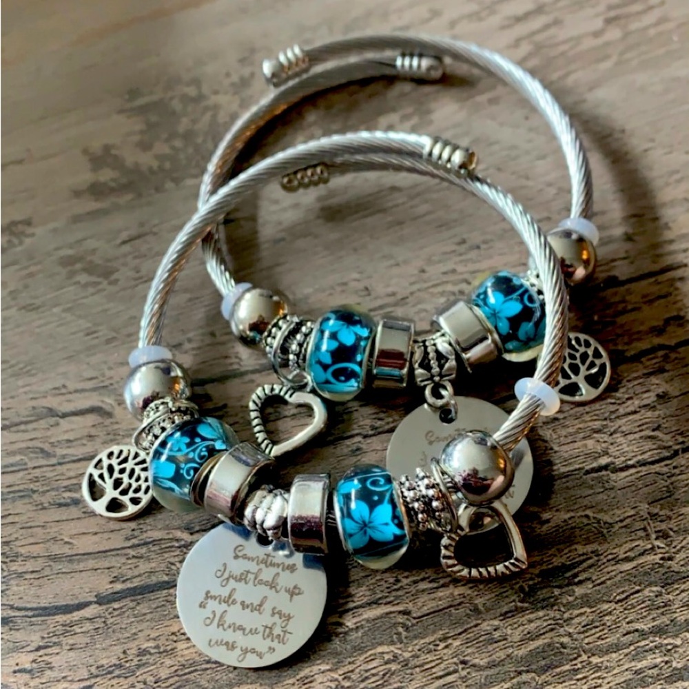 Loss/loved one bracelet